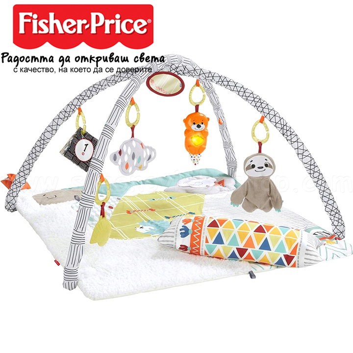   Fisher Price,  GKD45 